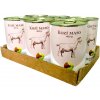 Bohemia Pet Food SIX PACK BOHEMIA Kozie mäso vo vlastnej šťave 400 g