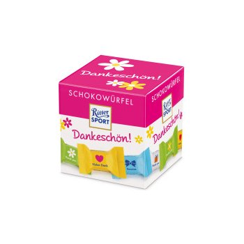 Ritter Sport Schokowürfel Dankeschön! 176g