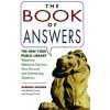 Book of Answers: The New York Public Library Telephone Reference Service's Most Unusual and Enter (Barbara Berliner,Melinda Corey)()