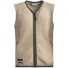 Dámska merino vesta Lundhags Flok Wool Pile Vest W veľkosť oblečenia XS