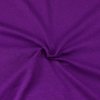 Brotex Jersey prestieradlo tmavo fialové 140x200
