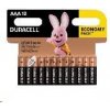 Duracell Alkaline AAA 5000394203389