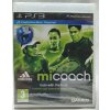 ADIDAS MICOACH (MOVE) Playstation 3 EDÍCIA: Pôvodné vydanie - originál balenie v pôvodnej fólii s trhacím prúžkom