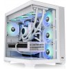 Thermaltake View 380 TG ARGB Snow CA-1Z2-00M6WN-00