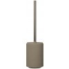 Blomus WC kefa CRETO 41 cm, šedá, beton