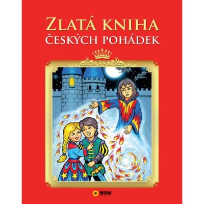 Zlatá kniha českých pohádek