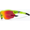 Pánske slnečné okuliare Nike Show X3 Elite L matte volt/road red mirror