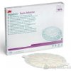 3M TEGADERM Foam Adhesive penové krytie na rany, adhezívne, ovál 19cmx22,2cm, 5ks