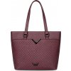 Vuch Dámska kabelka Neela Wine