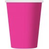 Papierový kelímok 270 ml 6 ks ružový - Godan - Godan
