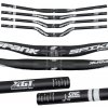 MTB Riaditka SPANK SPIKE 800Race Vibrocore čierne Výška: 50mm