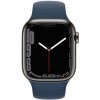 Chytré hodinky Apple Watch Series 7 / 41 mm / 32 GB / GPS + Cellular / Graphite