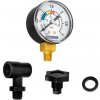 Manometer - tlakomer pre pieskové filtrácie Astral