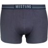 Mustang David pánske tmavosivé boxerky