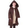 imago Bavlnený detský plášť Jedi, veľkosť 134/140