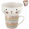 Porcelánová súprava hrnčeka a misky 2 ks 350 ml – Orion