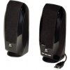 Logitech S150 čierne 980-000029 - PC Reproduktory 2.0 USB