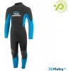 Aropec Vitality Kid 2mm Farba: modrá, Veľkosť: 10-11, Hrúbka: 2mm