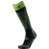Sidas Ski Comfort Socks Black/Yellow 42-44