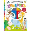 Mini leporelká - Zvieratká