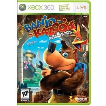 banjo-Kazooie: Nuts & Bolts