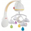 Mattel Fisher Price Kolotoč A Uspávačik Calming Clouds™ 25GRP99