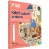 Albi Kouzelné čtení Kniha Když roboti brebentí CZ