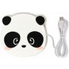 Ohrievacia USB podtácka Legami Warm It Up - Usb Mug Warmer - Panda uni