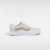 Vans Knu Skool, 7,5UK, Biela, ZĽAVA