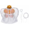 Wiky Set karneval Anjel 50x50cm