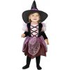 Detský kostým - Čarodejnica 104/110