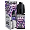 DOOZY - SERIOUSLY BAR SALTS - BLACK ICE Obsah nikotínu: 10 mg/ml