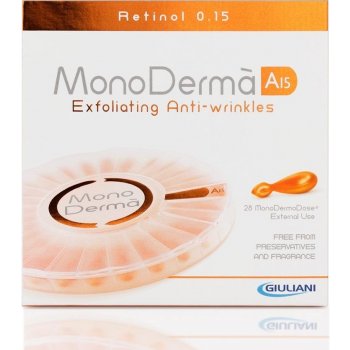 MonoDerma A15 Retinol 28 ampúl