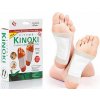 Verk KINOKI Detoxikačné náplasti Kinoki 10 ks