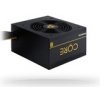 CHIEFTEC zdroj Core Series BBS-600S, 600W, 120mm fan, 80+ Gold