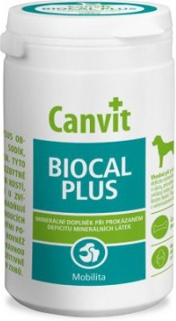 Canvit Biocal plus 1000 tbl