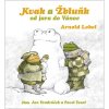 Audiokniha: Lobel Arnold • Kvak a Žbluňk od jara do Vánoc / Čtou Vondráček Jan a Pavel Tesař (MP3-CD)