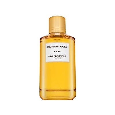 Mancera Midnight Gold parfémovaná voda unisex 120 ml