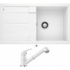 Blanco METRA 5 S biela 513205 + Blanco DARAS-S biela 517735