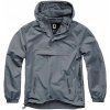 Urban Classics Summer Pull Over jacket anthracite