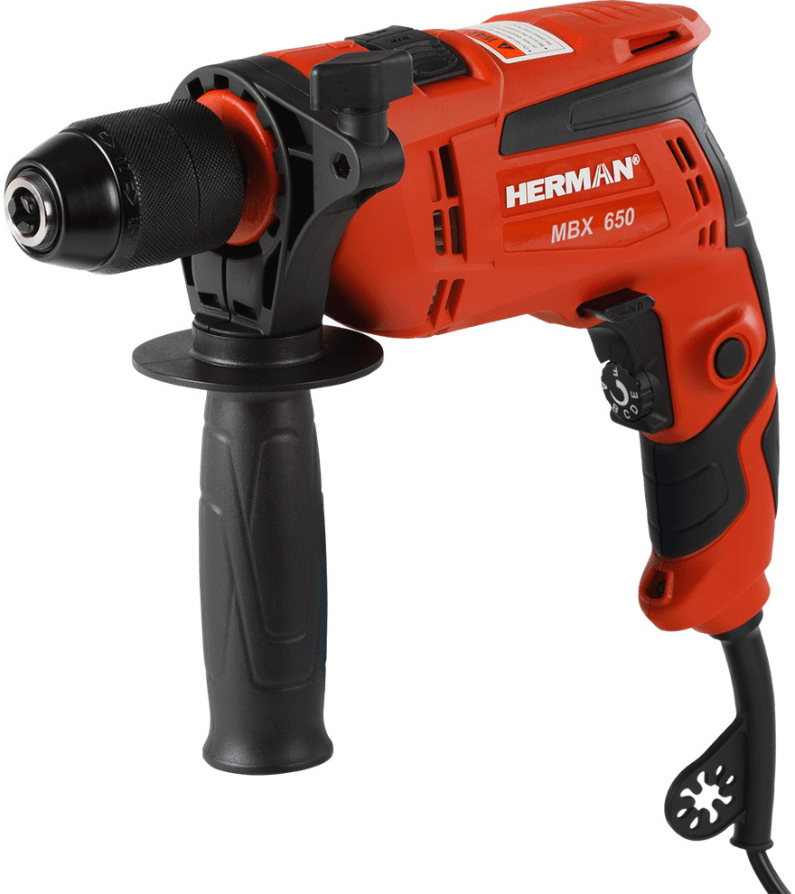 Herman MBX 650