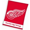 Deka NHL Detroit Red Wings Essential 150x200 cm