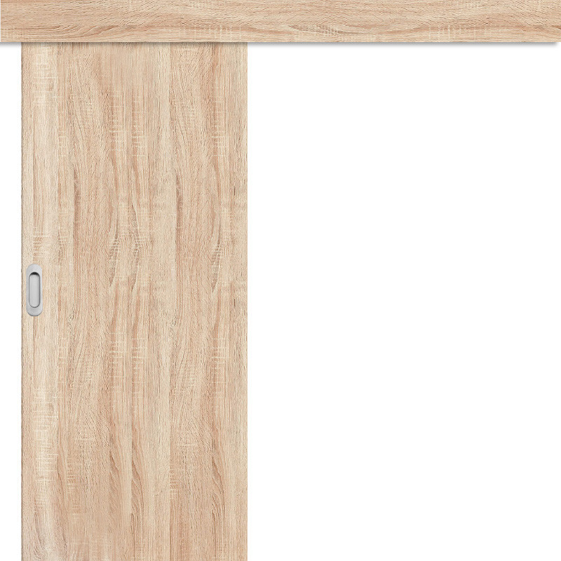 Erkado Posuvné dvere na stenu Altamura 1 Sonoma 3D Greko 60 x 197 cm