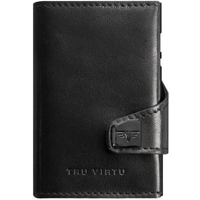 Tru Virtu Click & Slide - leather Nappa Black 4260050237313