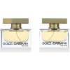 Dolce & Gabbana The One EDP 50 ml + EDP 50 ml (woman)
