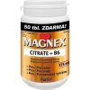 Vitabalans MAGNEX CITRATE + B6 tbl 100+50 zdarma (150 ks)