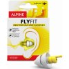 Alpine FlyFit Štuple do uší do lietadla