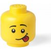 LEGO® Room Copenhagen Box hlava Silly veľkosť L