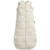 ERGOPOUCH Vak na spanie organická bavlna Jersey Oatmeal Marle 3-12 m, 6-10 kg, 2,5 tog