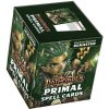 Pathfinder Spell Cards Primal